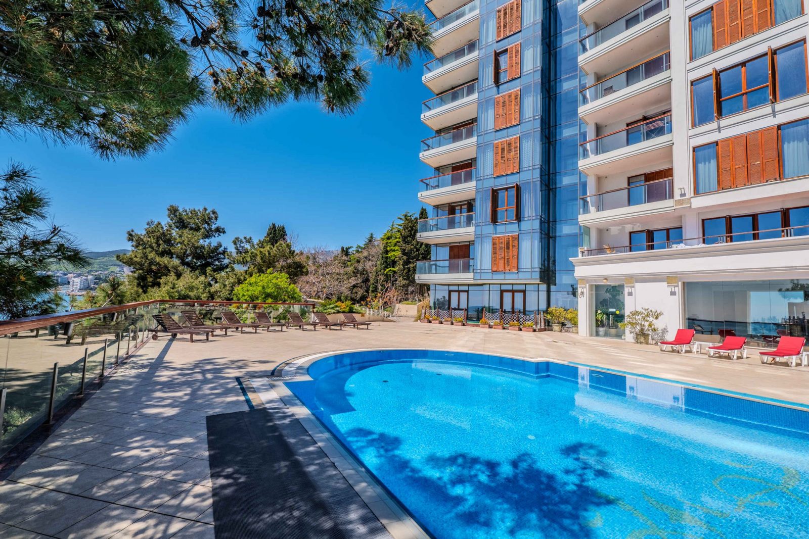 Актер парк-отель