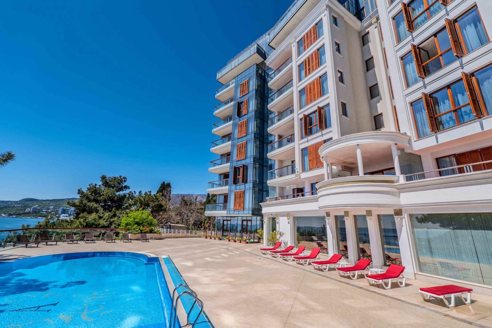 Актер парк-отель