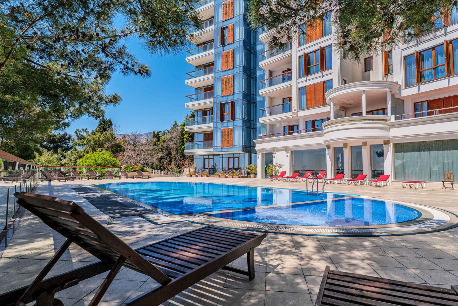 Актер парк-отель