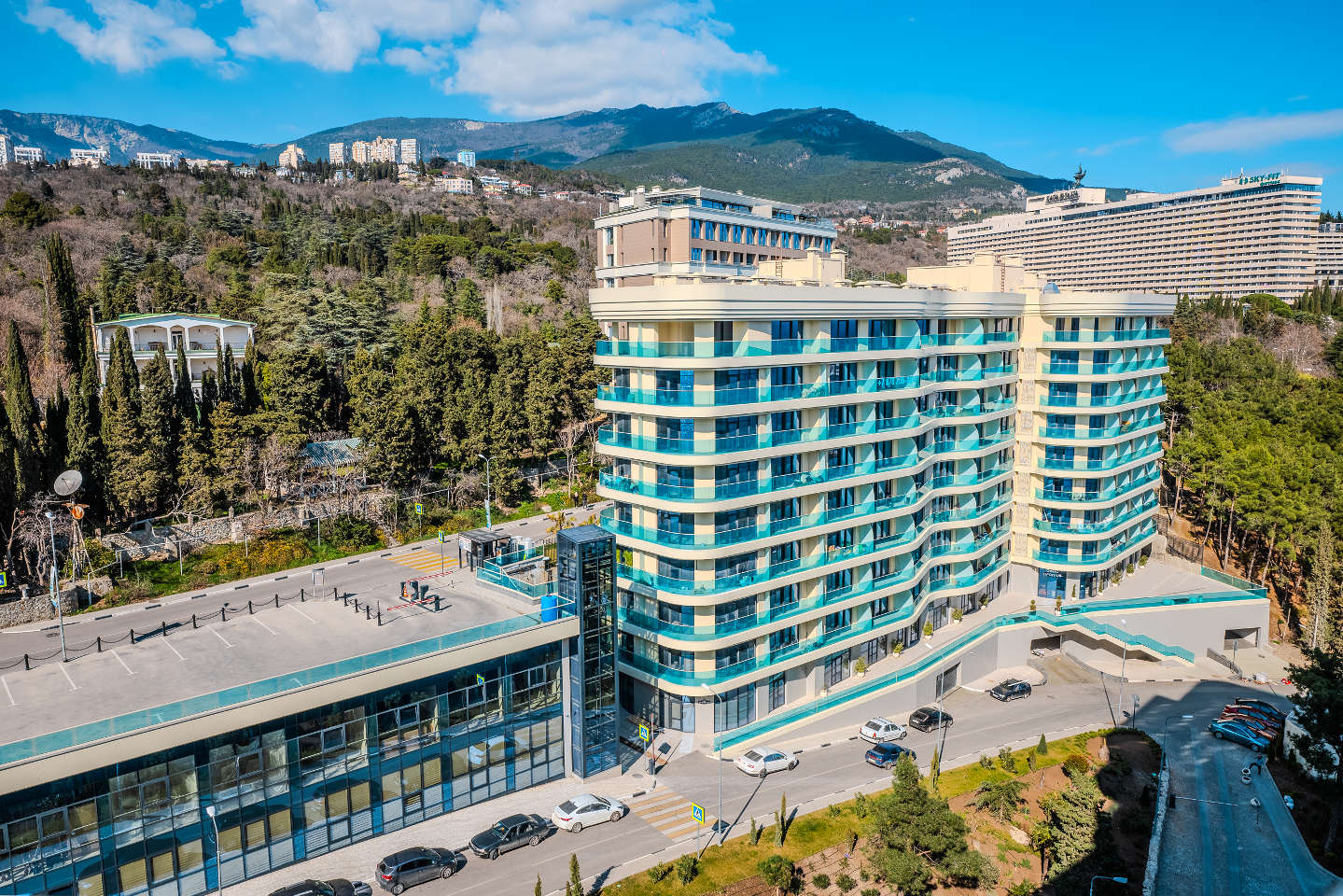 Скай Плаза 3.0