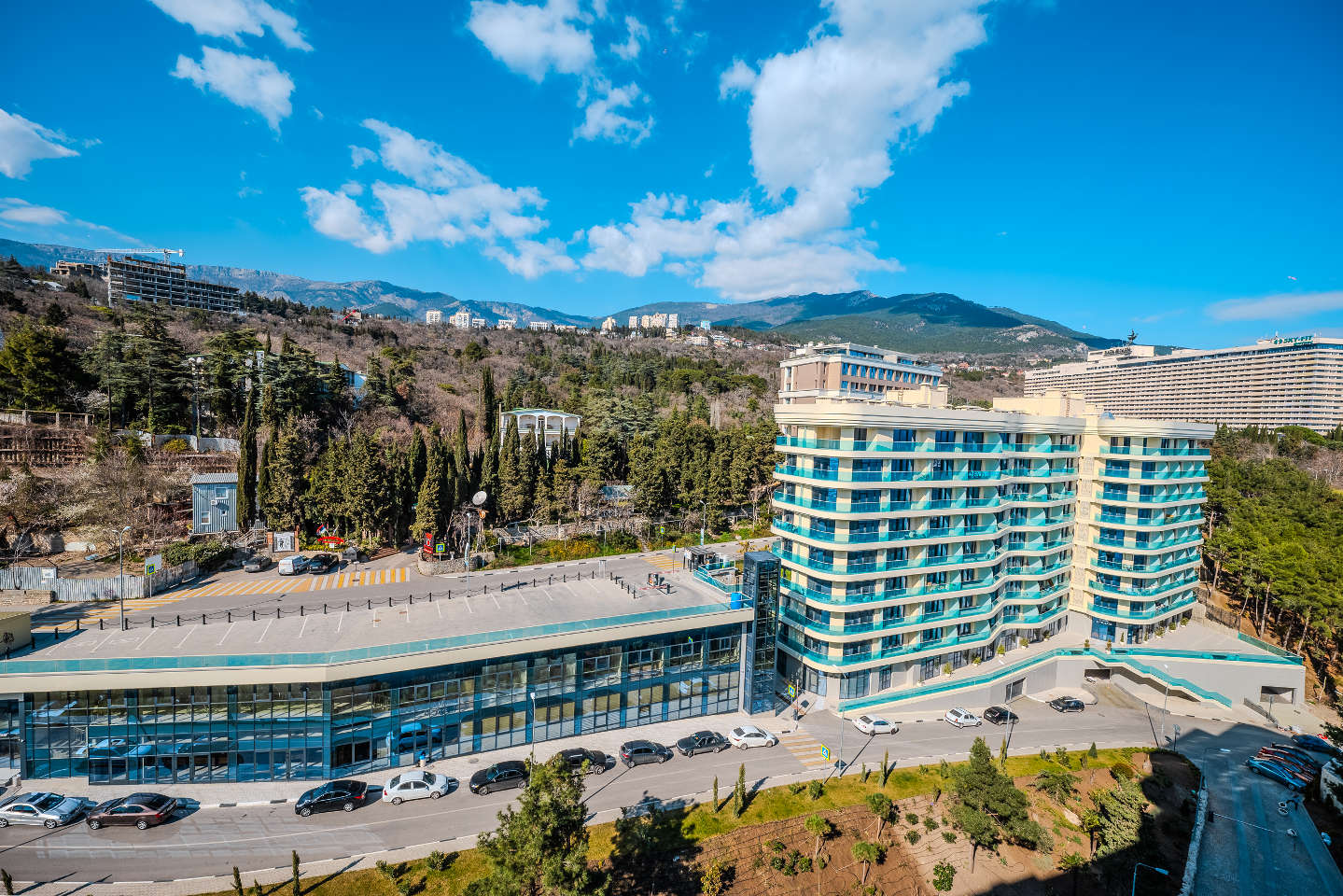 Скай Плаза 3.0