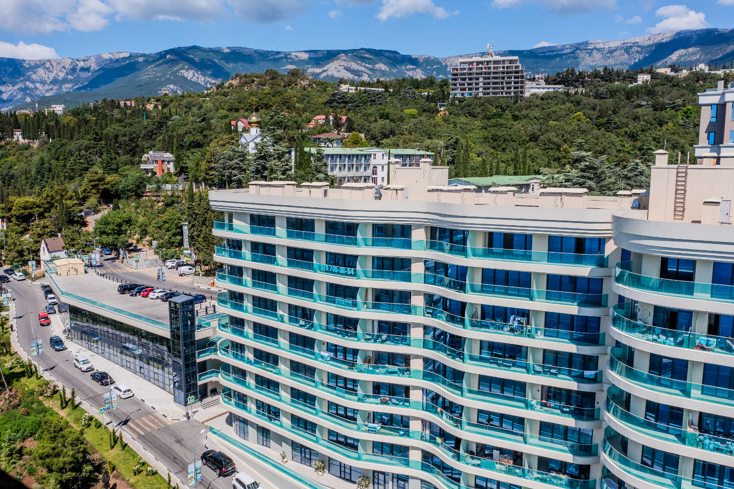 Скай Плаза 3.0