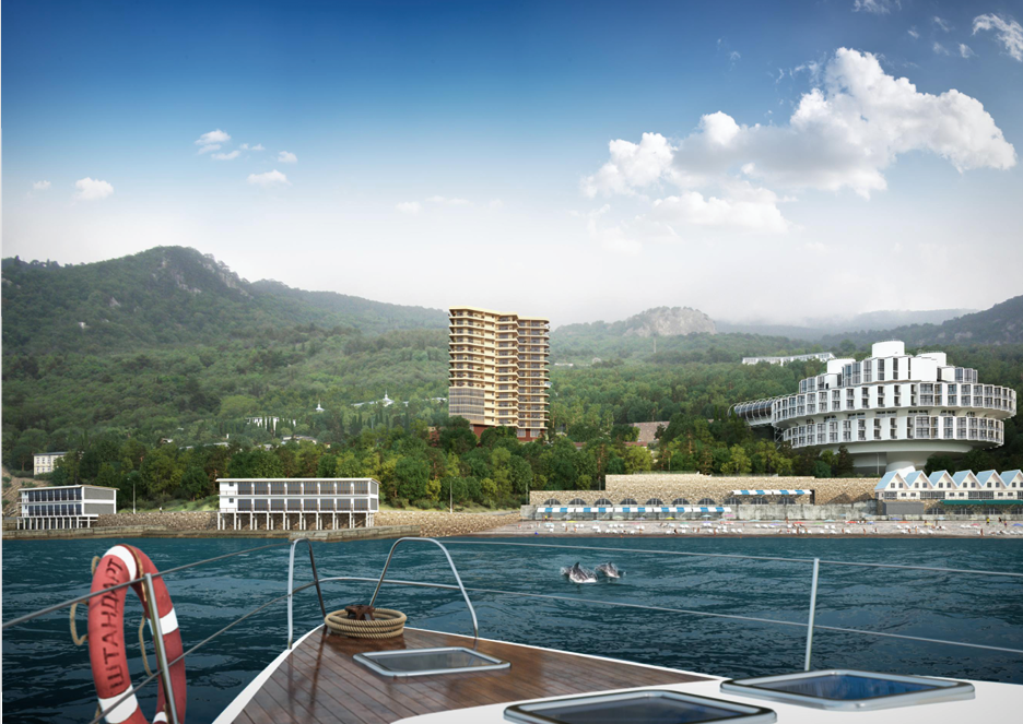 Царский берег