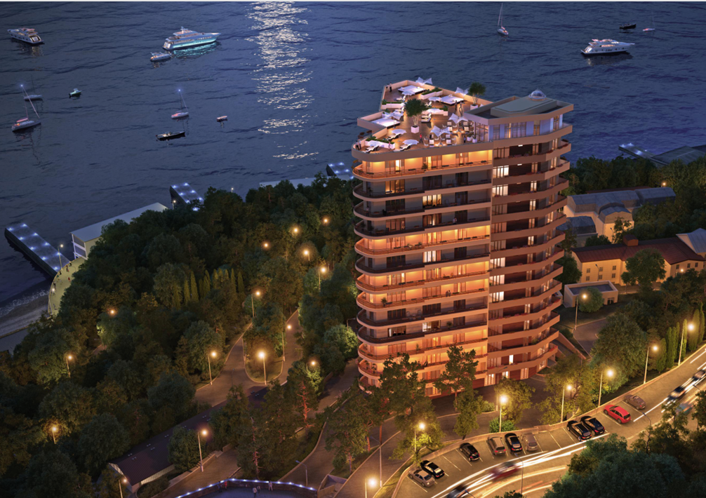 Царский берег