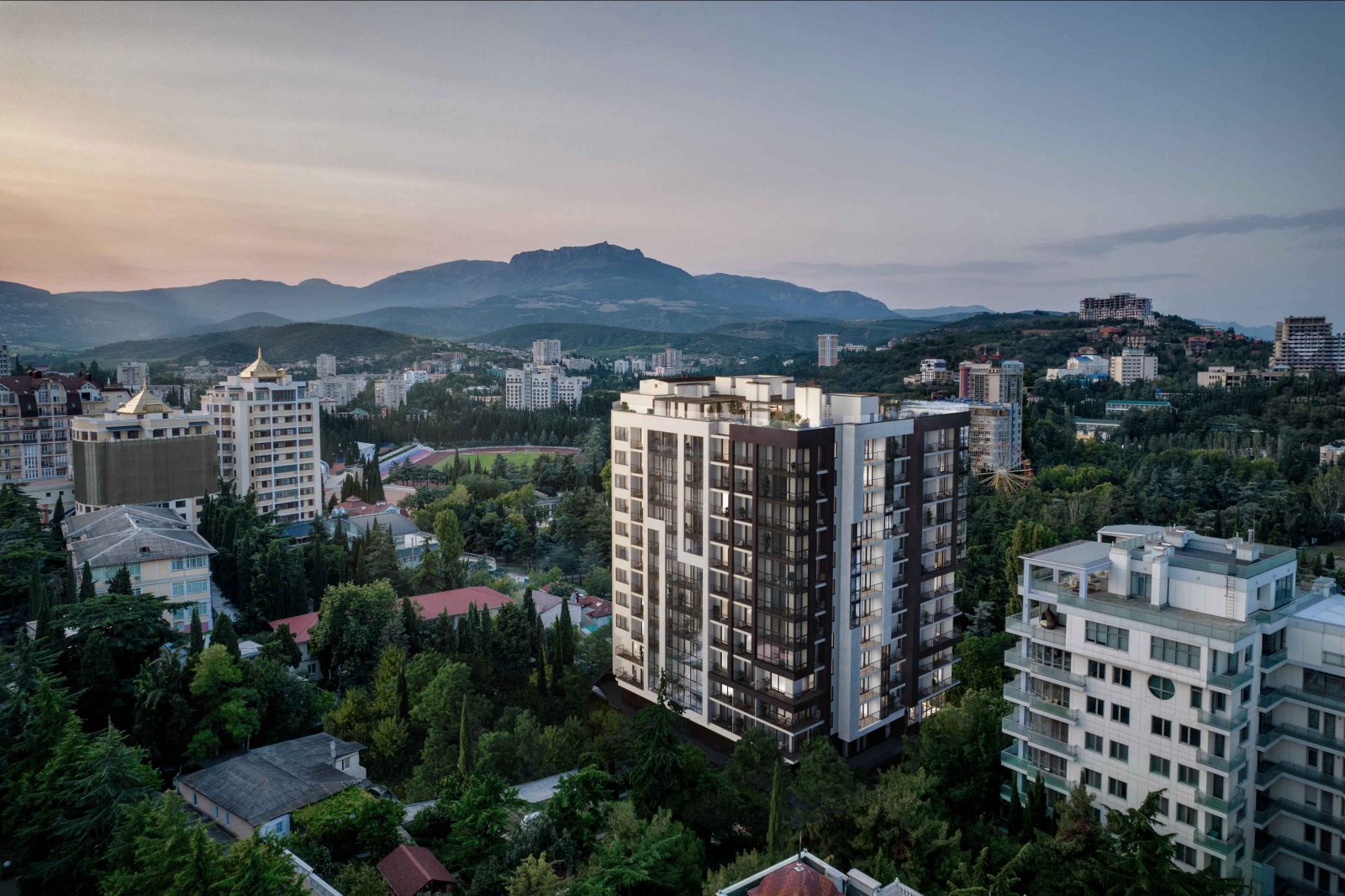 Парк Плаза