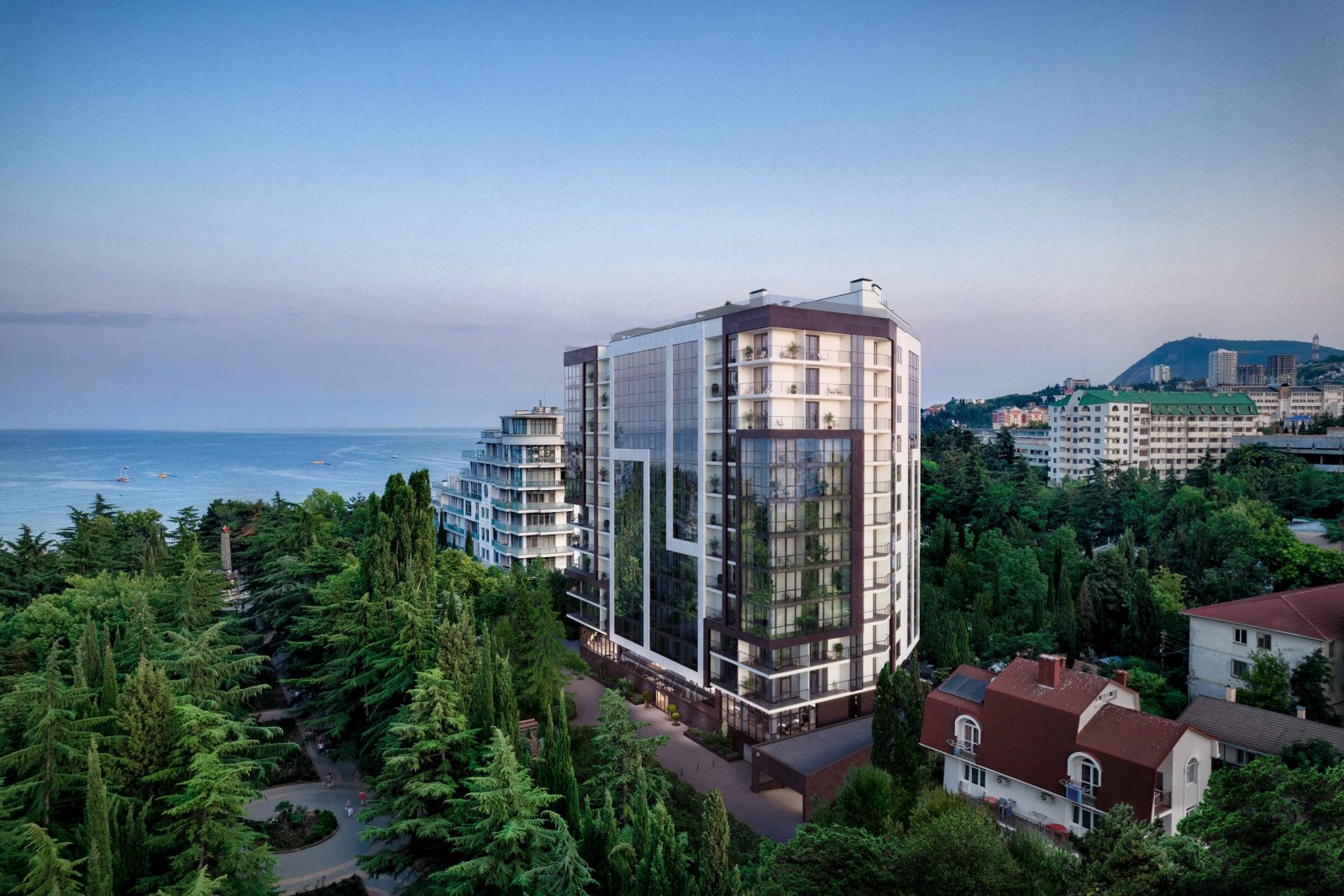 Парк Плаза