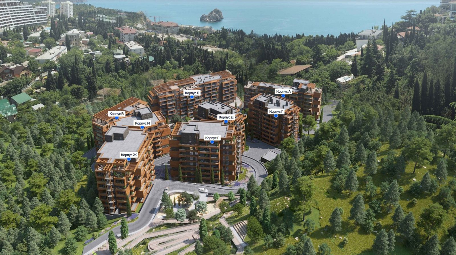 МОРЕ.ЯЛТА
